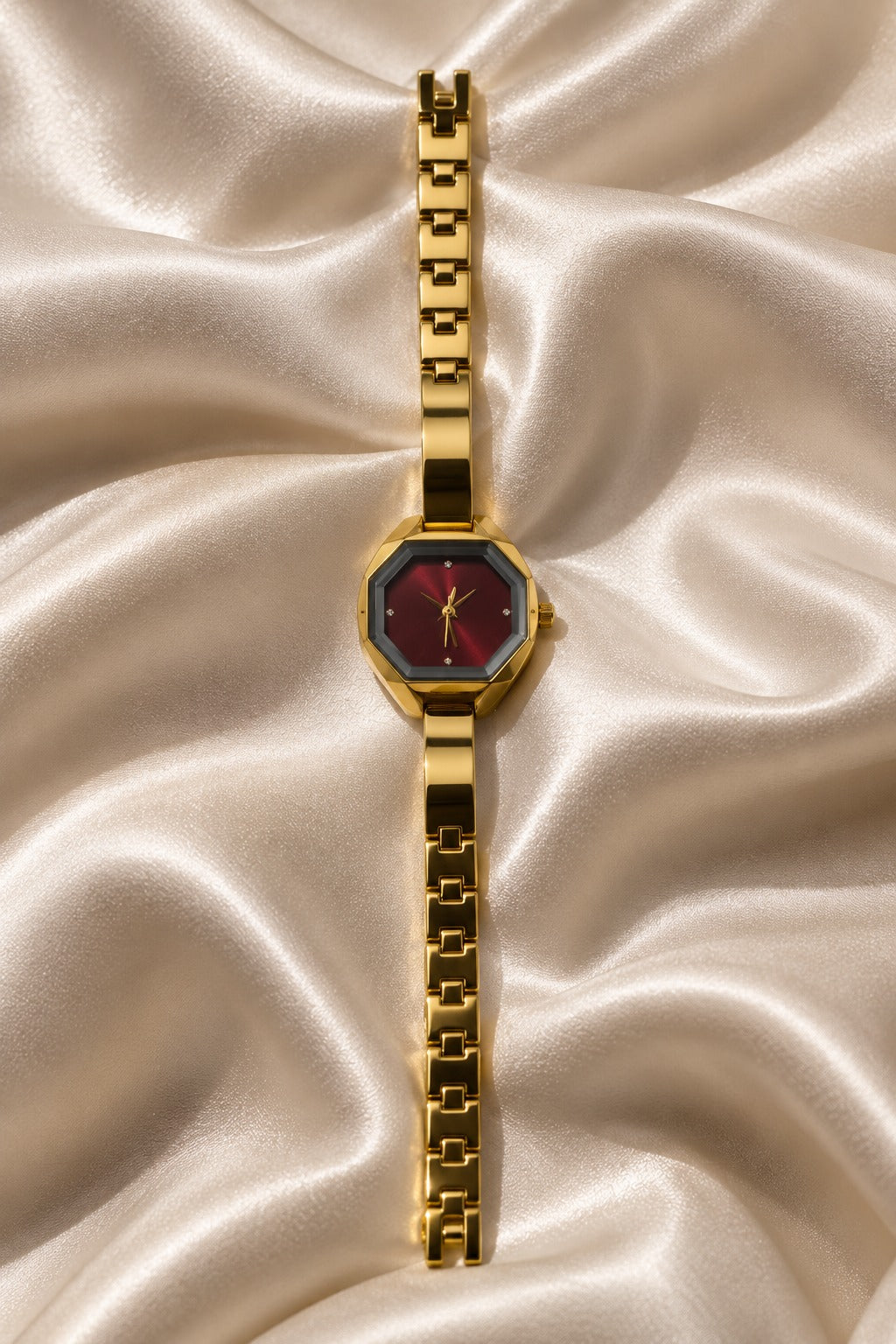 Geometric Link Statement Watch