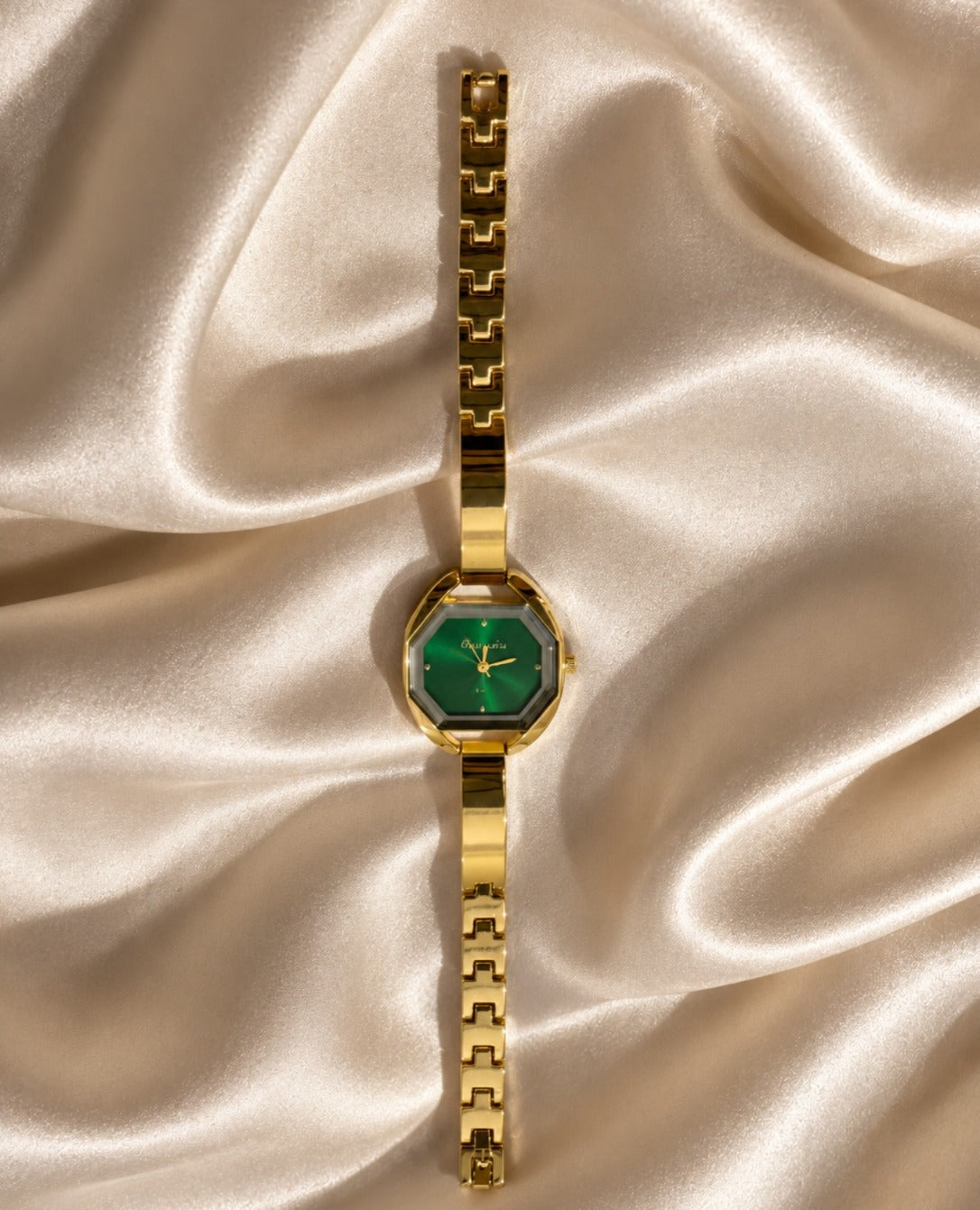 Geometric Link Statement Watch