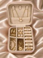 Compact Jewellery Organizer