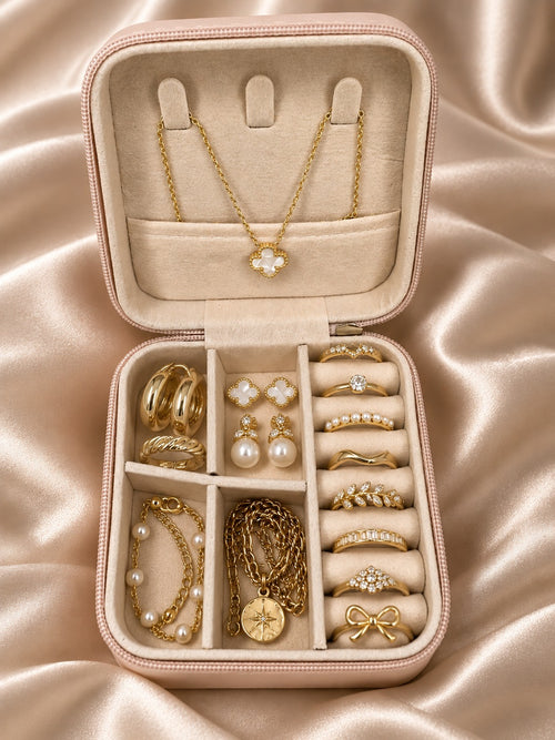 Compact Jewellery Organizer