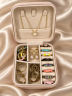Compact Jewellery Organizer